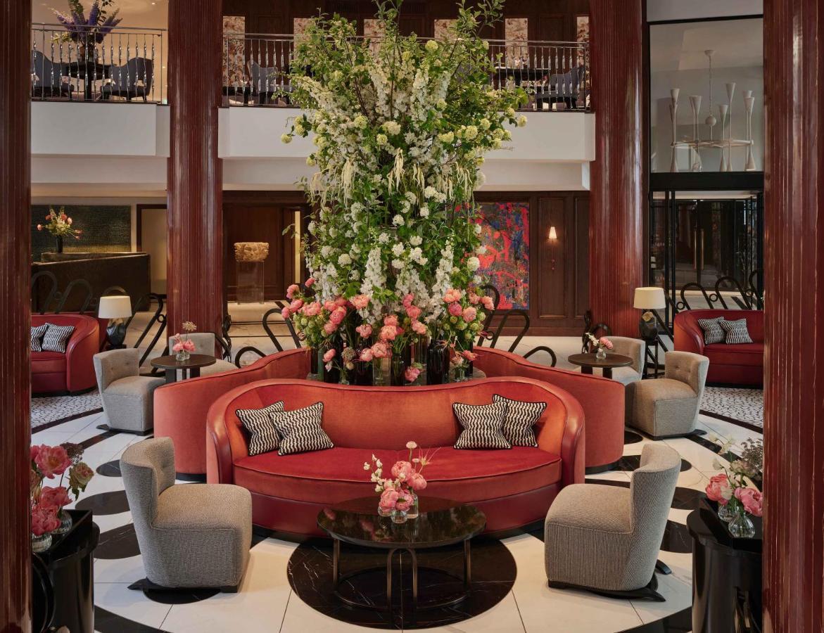Hotel One Aldwych Londres Exterior foto