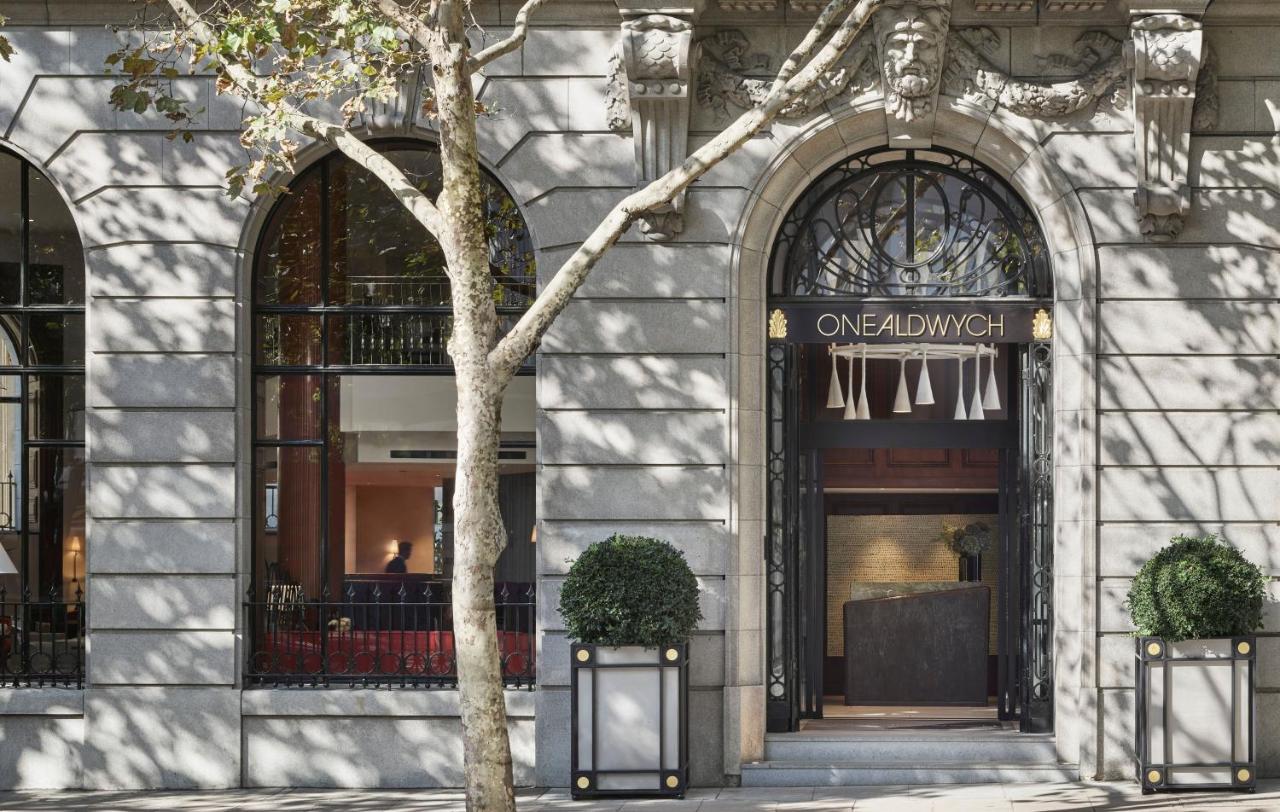 Hotel One Aldwych Londres Exterior foto
