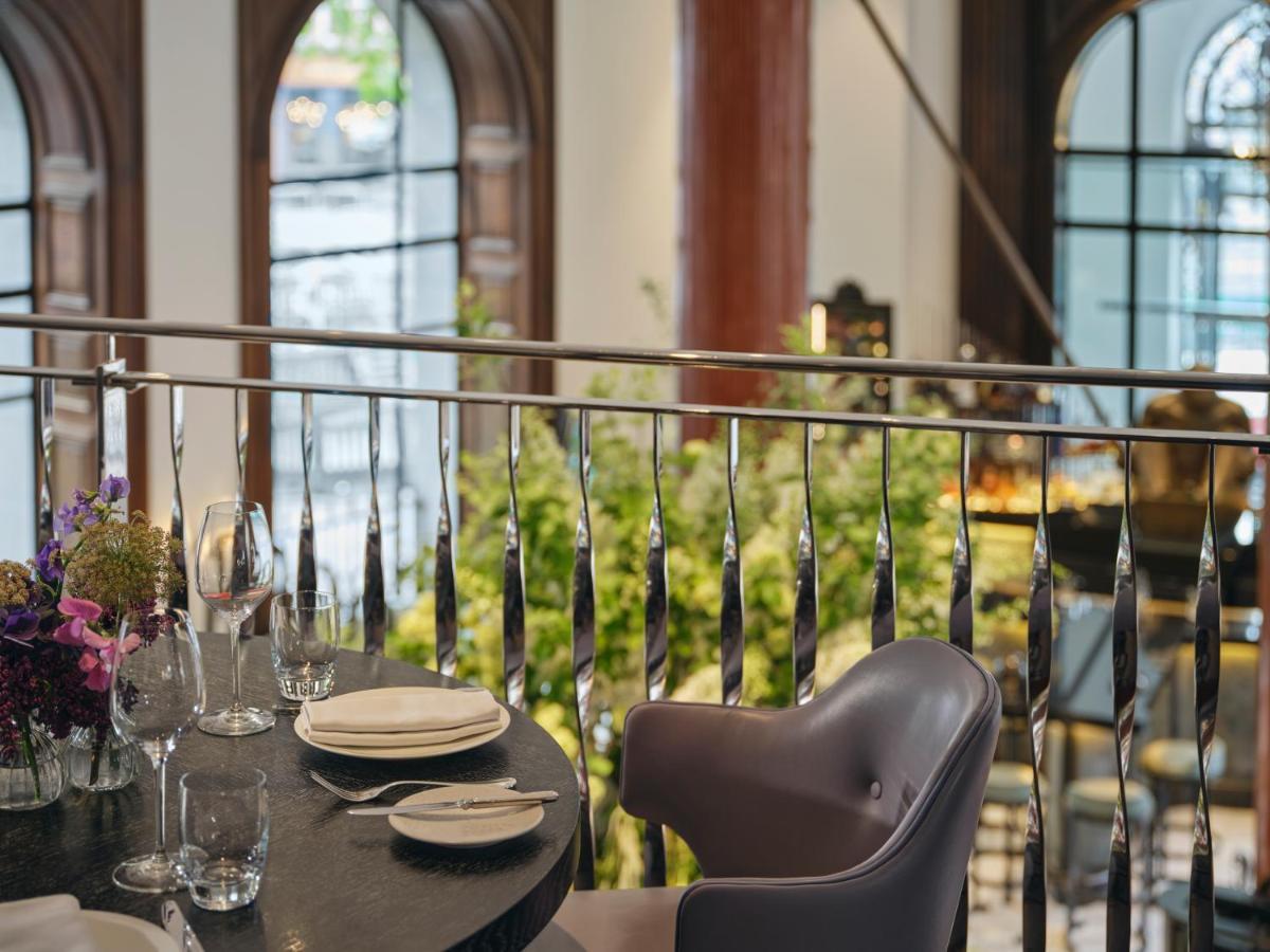 Hotel One Aldwych Londres Exterior foto